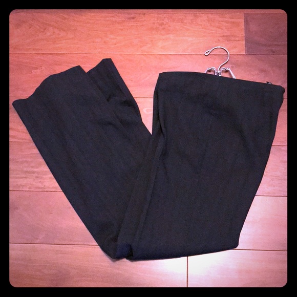 Bebe wool slacks - Picture 4 of 6